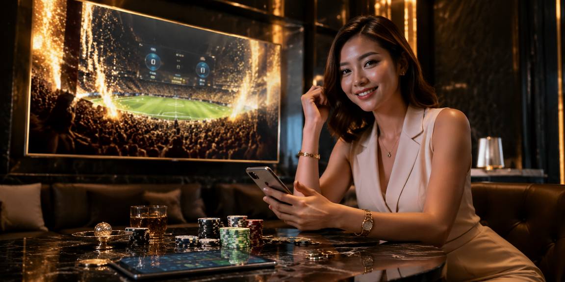 sepak888 Live Casino Malaysia dengan Touch 'n Go dan GrabPay